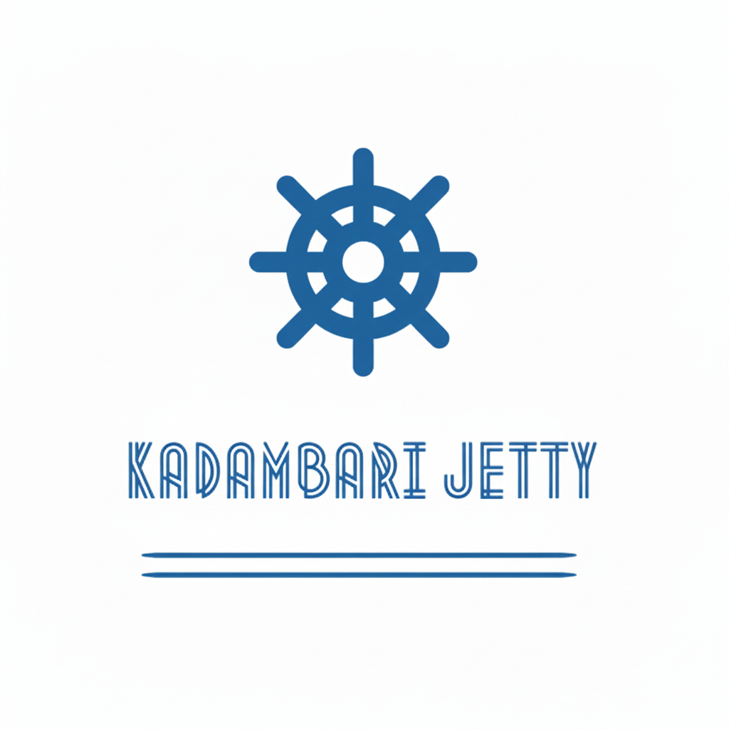 Kadambari Jetty logo